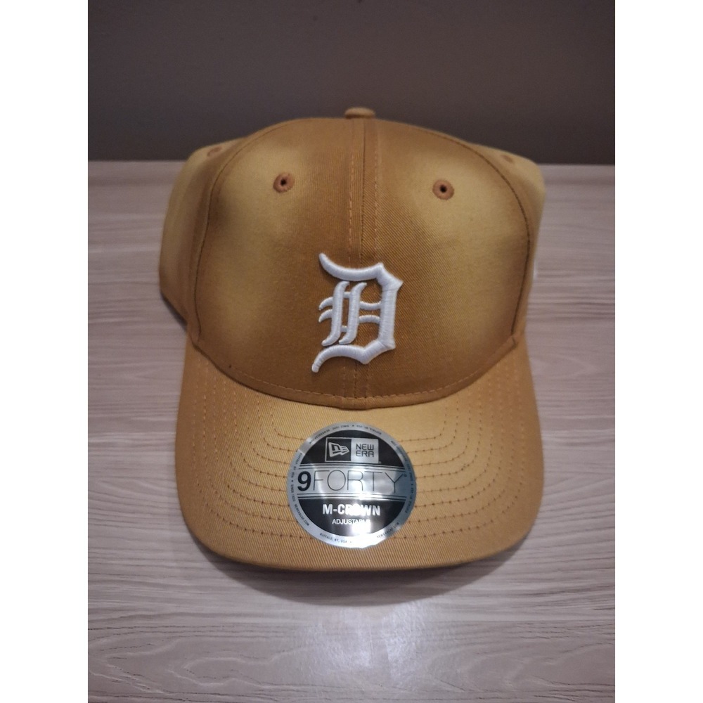 New Era Detroit Tigers 9Forty M-Crown Snapback NEW
